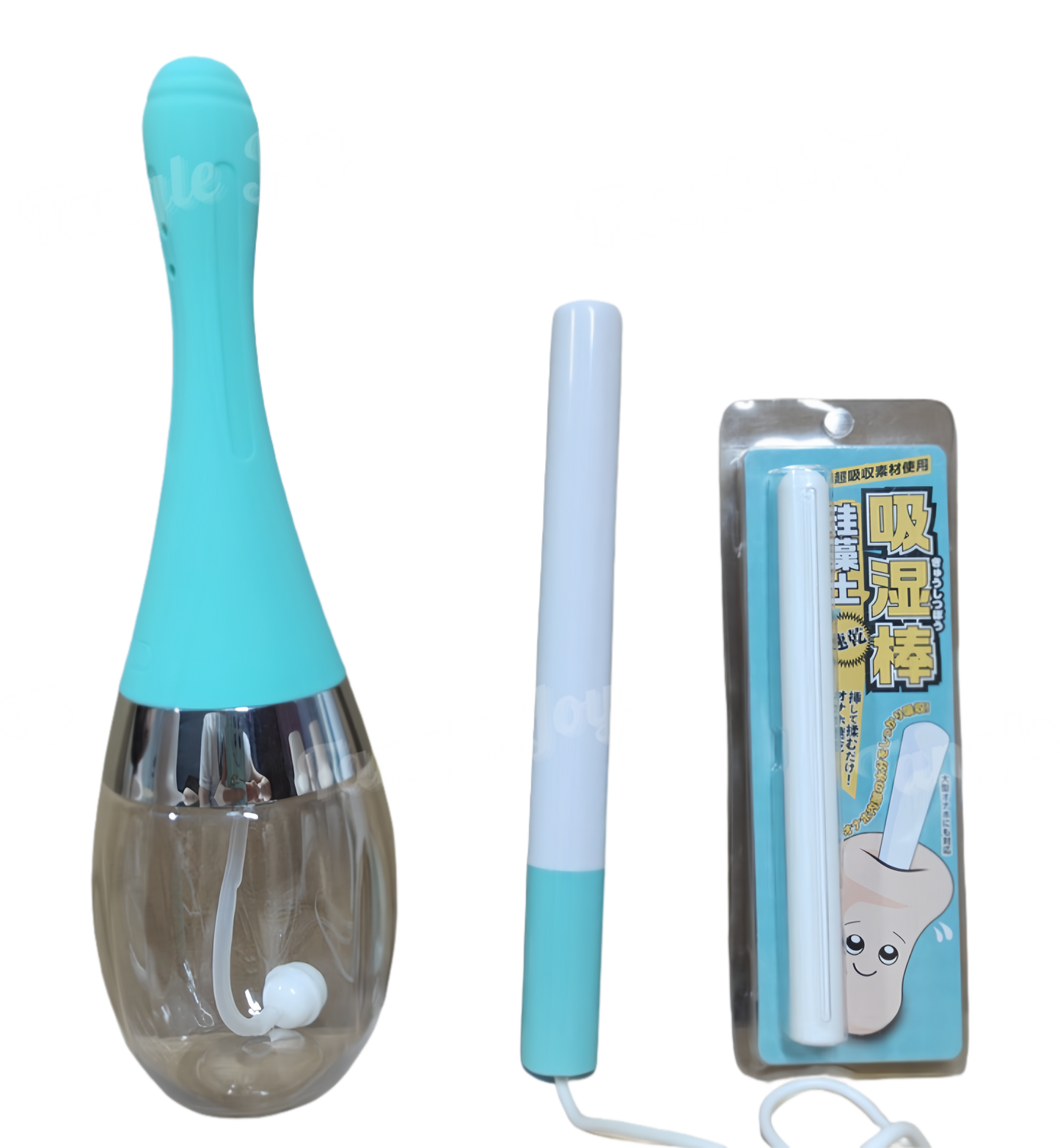 Automatic Cleaner + UV Steriliser