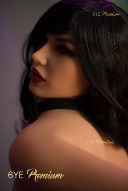 6Ye Doll 161cm/5'3" J-Cup TPE