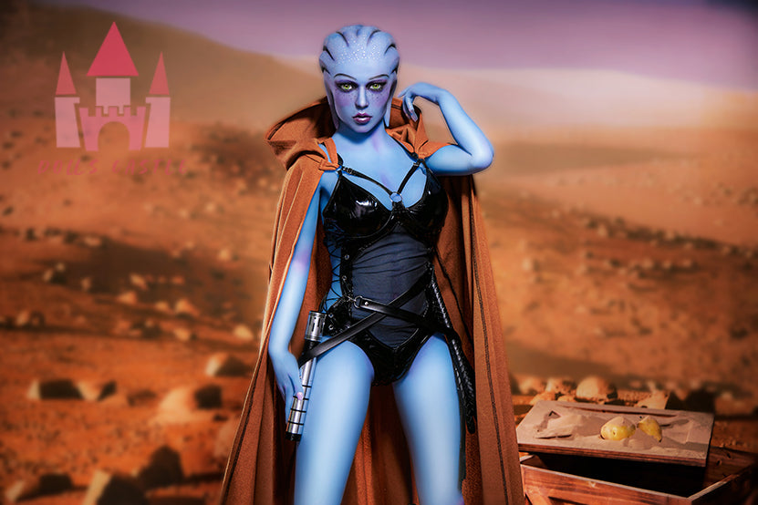 Doll Castle 156cm/5'1" E-Cup TPE Doll