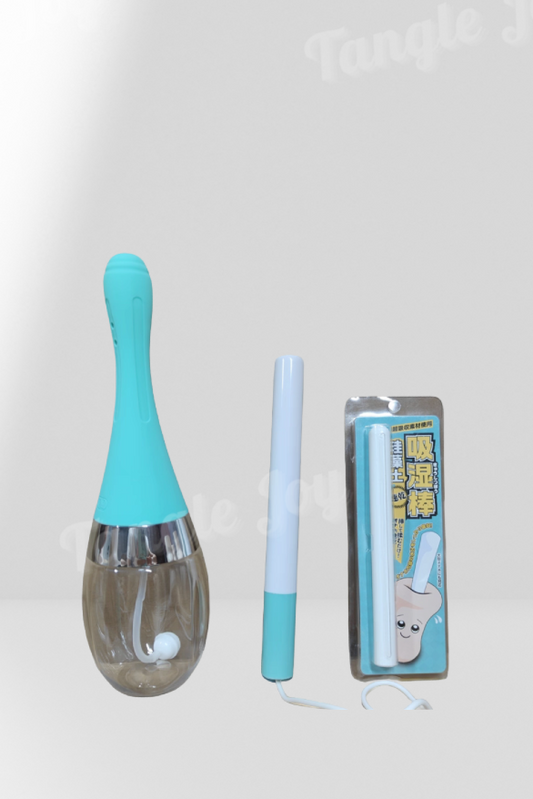 Automatic Cleaner + UV Steriliser