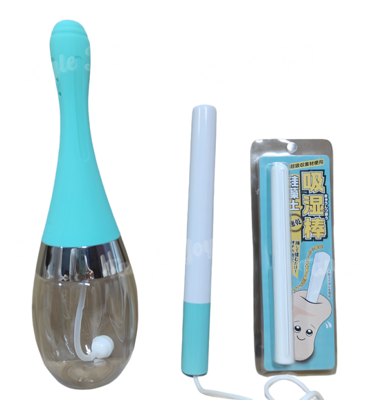 Automatic Cleaner + UV Steriliser