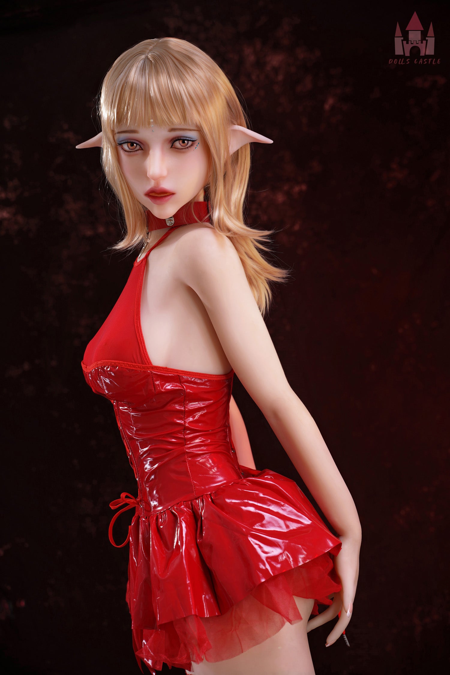 Doll Castle 170cm/5'7" E-Cup Elf TPE Doll #DC65