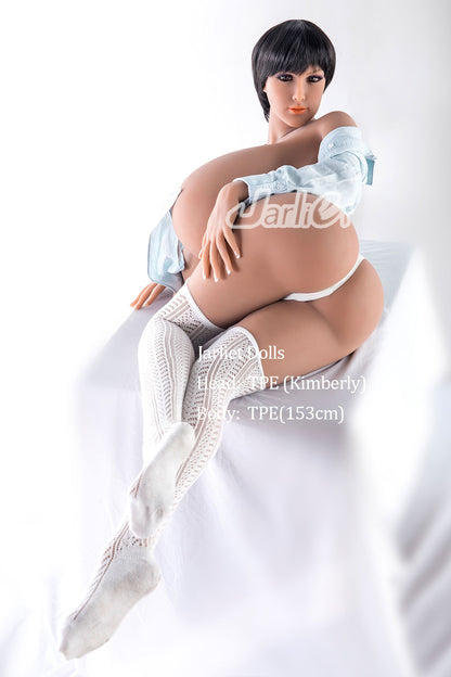Jarliet 153cm/5'0" J-Cup TPE Doll
