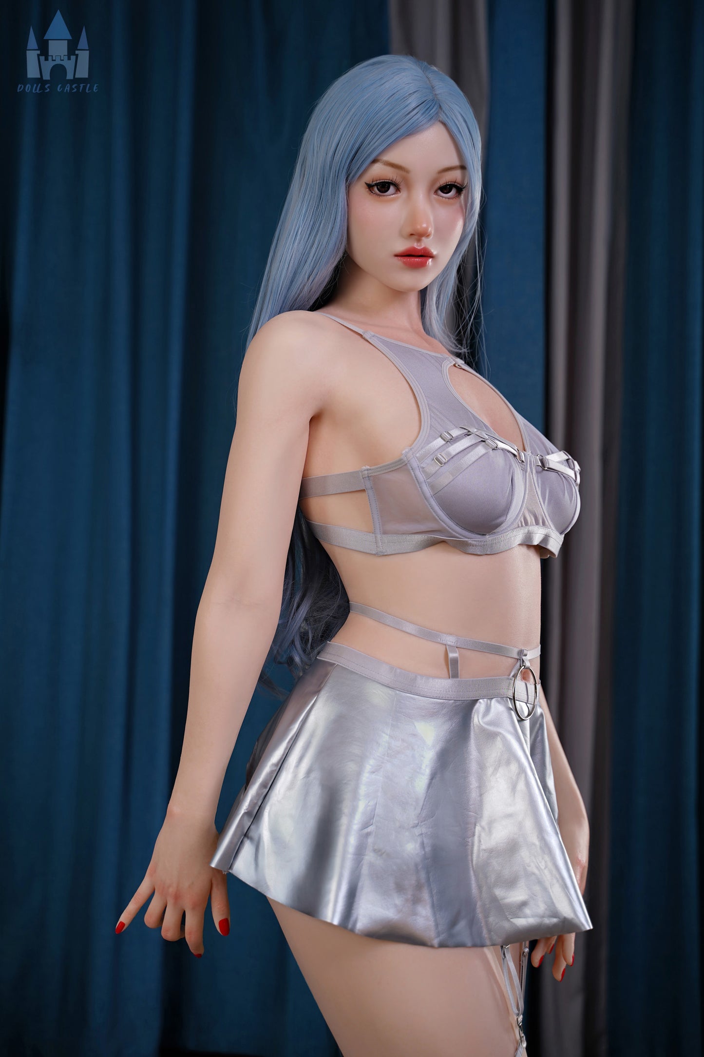 Doll Castle 170cm/5'7" E-Cup Silicone Doll