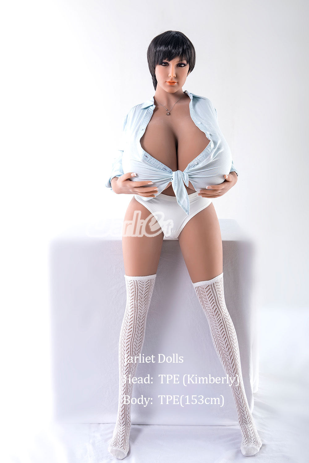 Jarliet 153cm/5'0" J-Cup TPE Doll