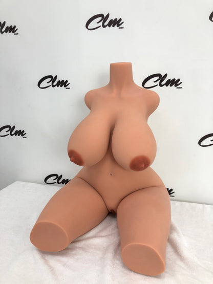 Climax Doll 90cm/2'11" L-Cup TPE Torso