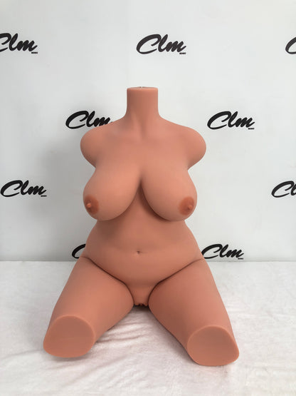Climax Doll 90cm/2'11" F-Cup TPE Torso