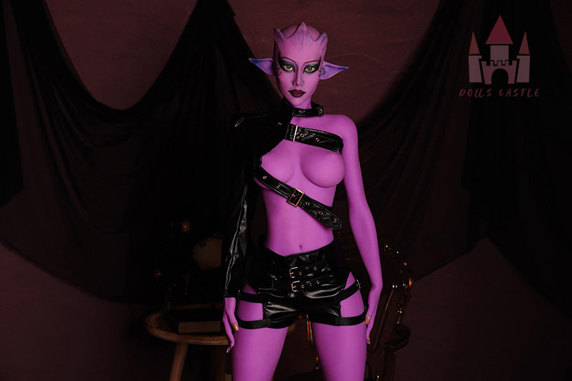 Doll Castle 170cm/5'7" E-Cup TPE Doll