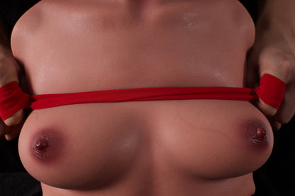 Climax Doll Silicone Breast #61 Black