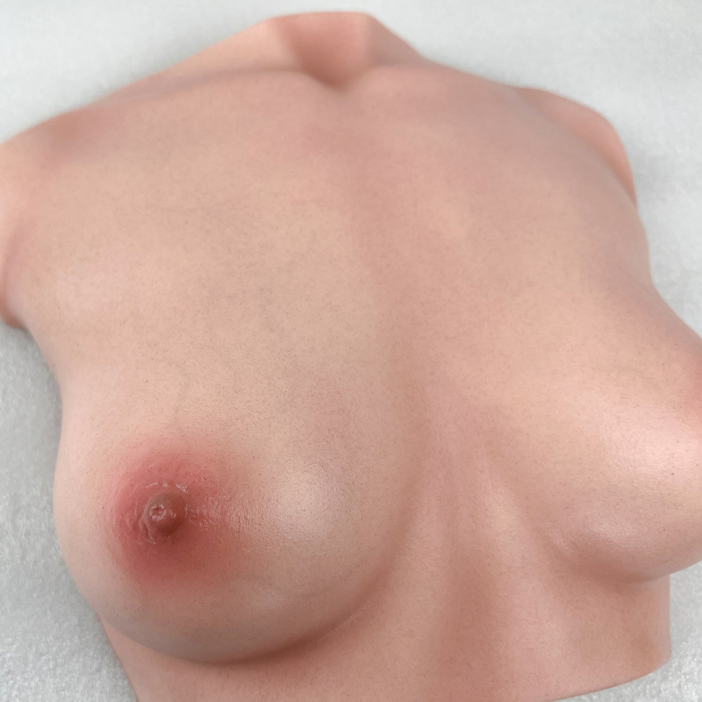 Climax Doll Silicone Breast #61 Cinnamon