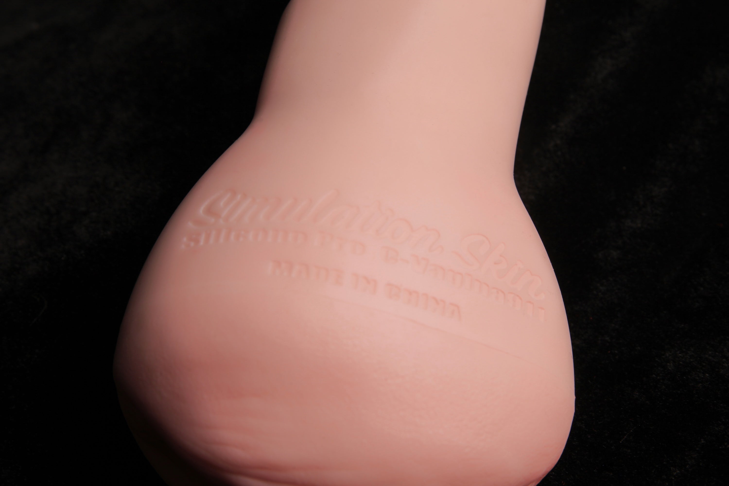 Climax Doll Silicone Masturbator Cup #911