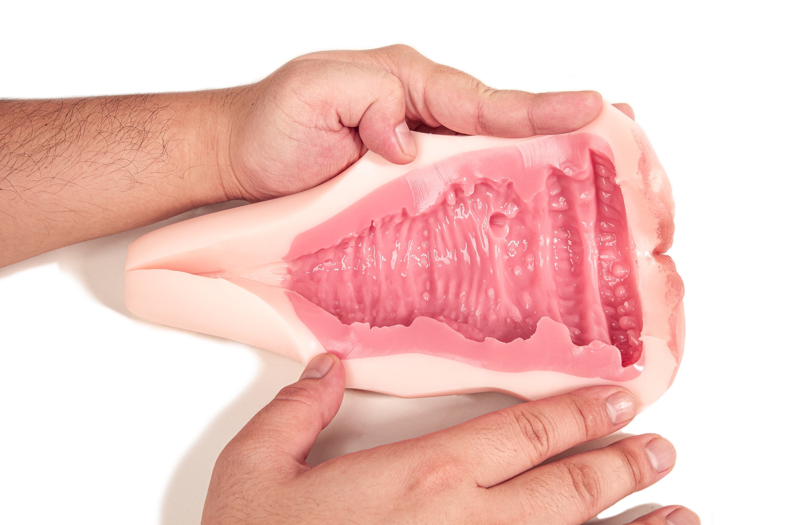 Climax Doll Silicone Masturbator Cup #911