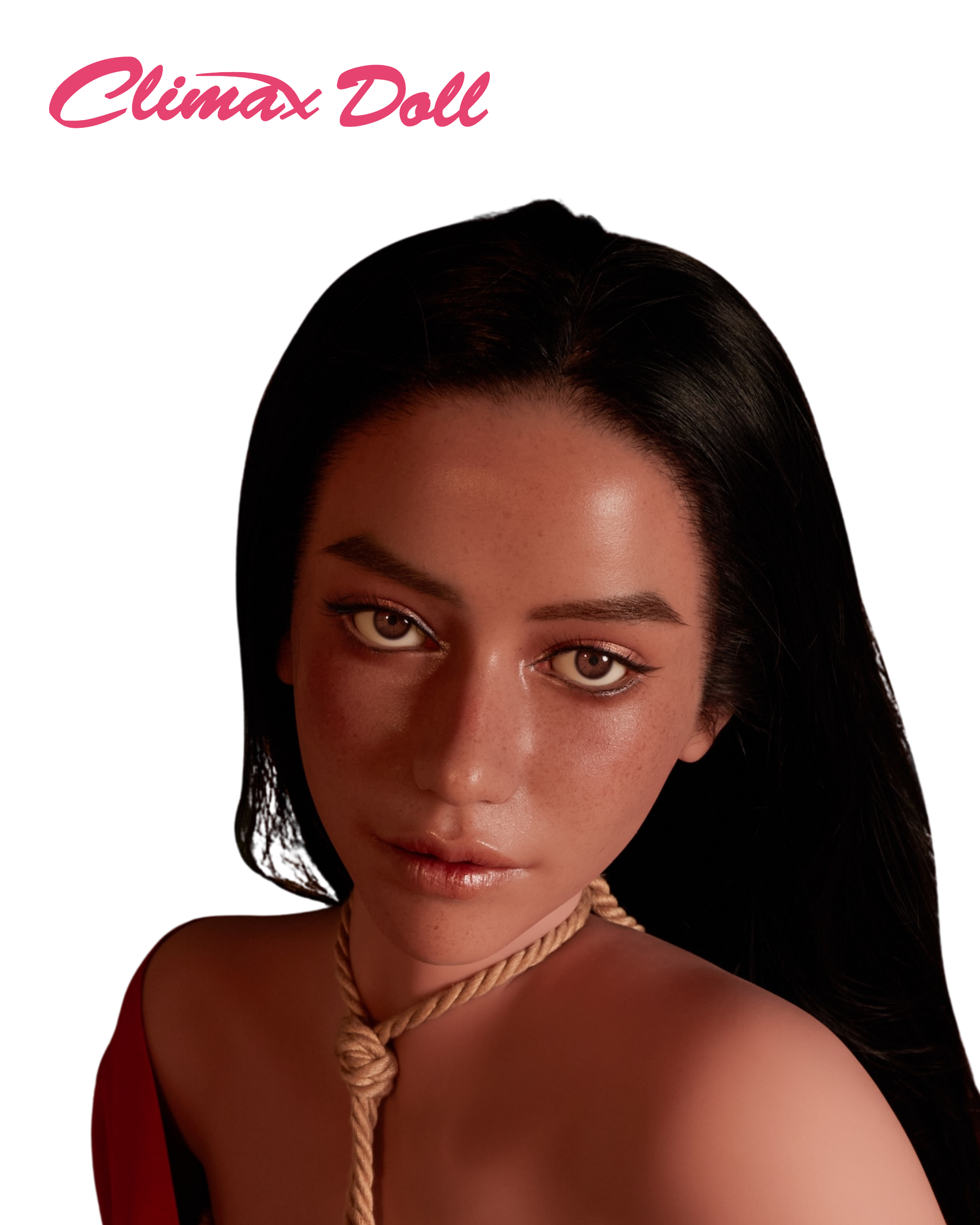 Sex Doll Head(Climax Doll)