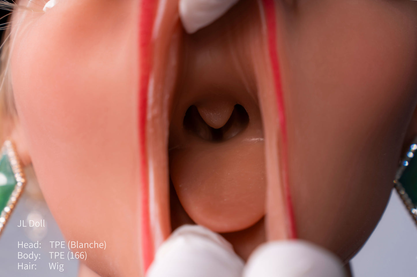 Jarliet 166cm/5'5" G-Cup TPE Doll