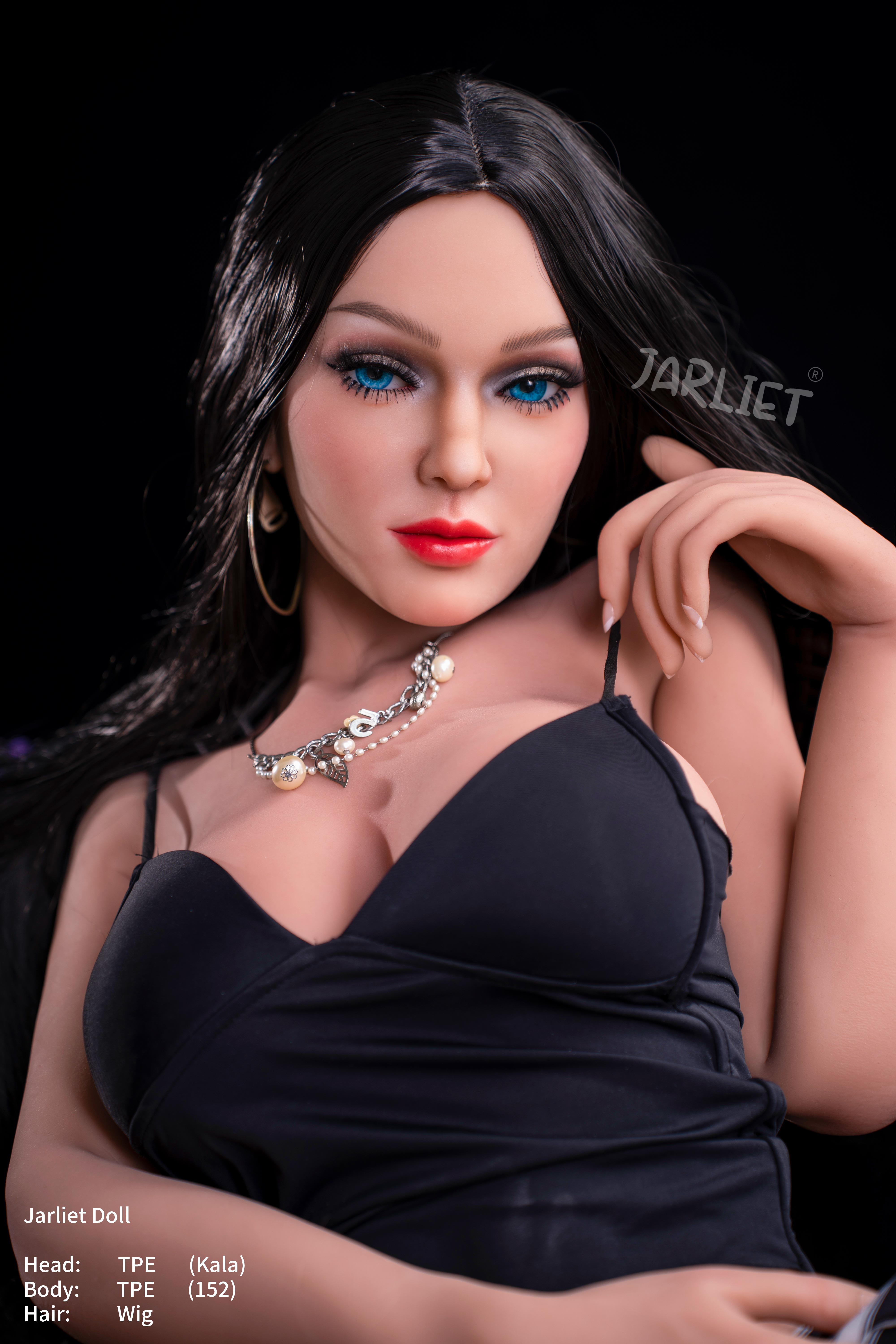 Kala - Jarliet 152cm/5'0" H-Cup Doll[In Stock USA | Fast Shipping]