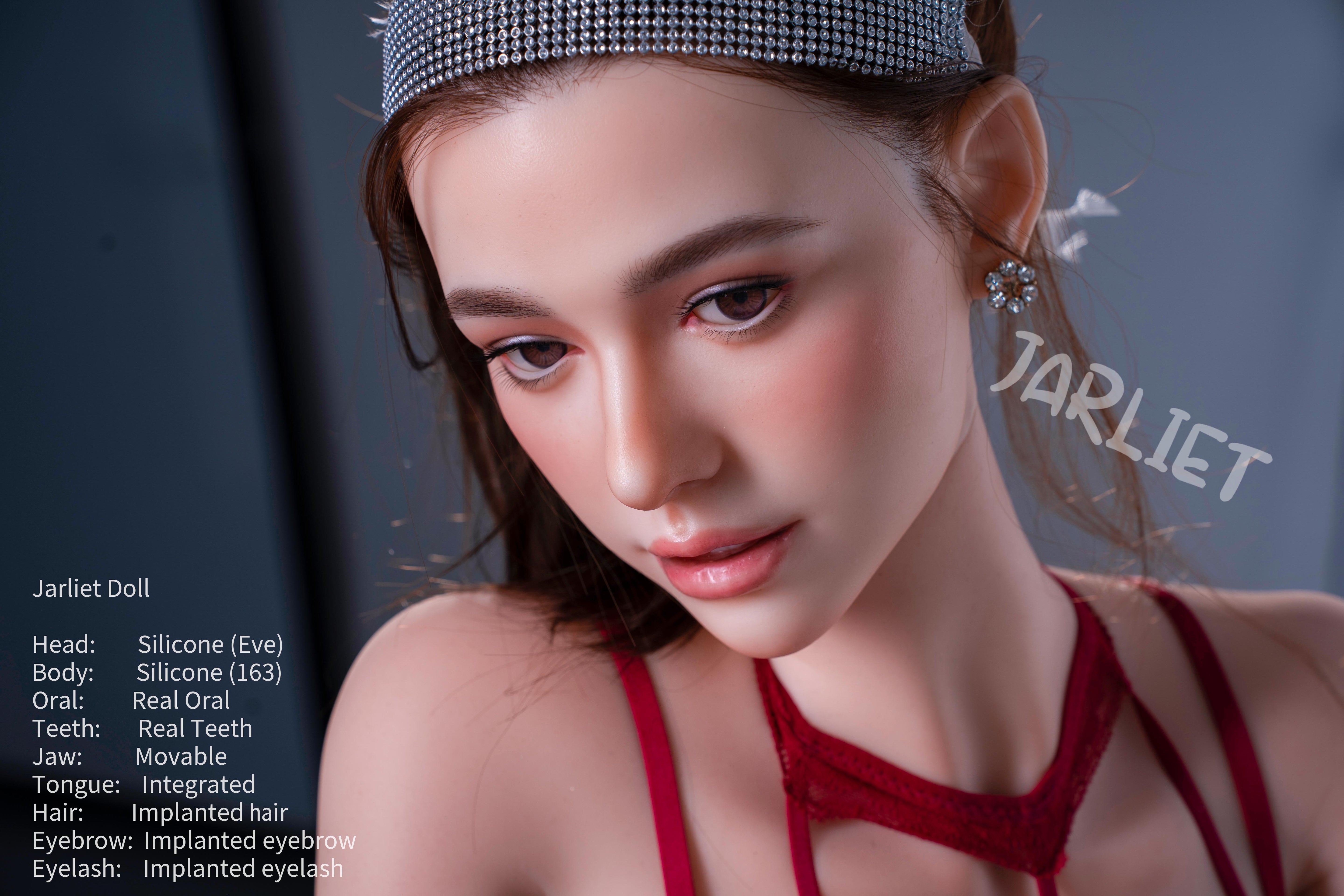 Eve - Jarliet 163cm/5'4" I-Cup Doll[In Stock USA | Fast Shipping]