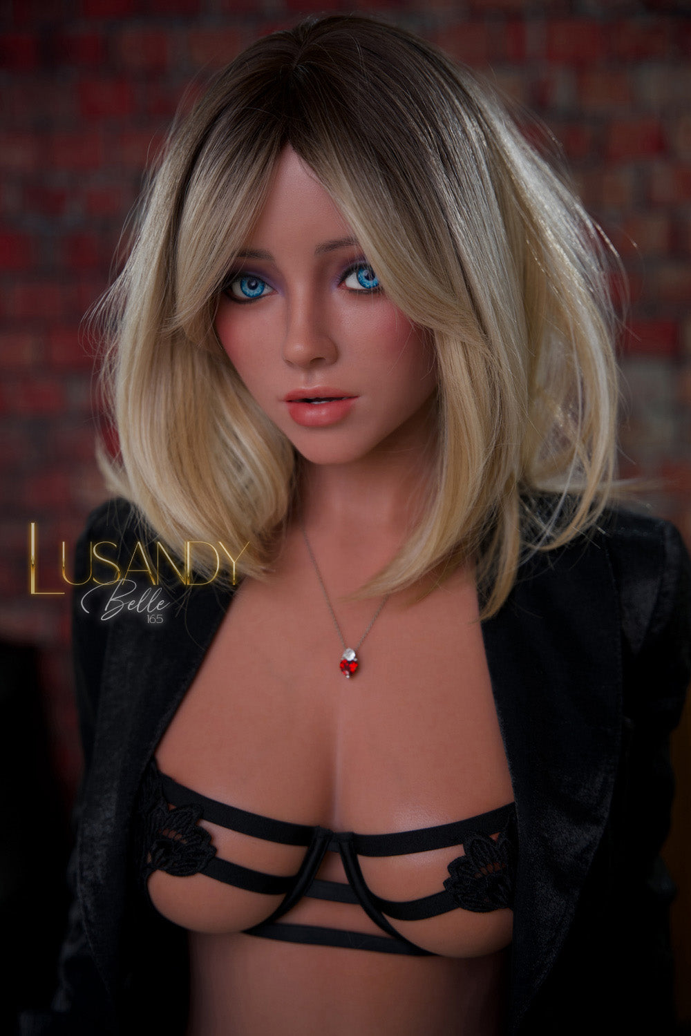 Belle - Lusandy 165cm/5'4" D-Cup Silicone Doll