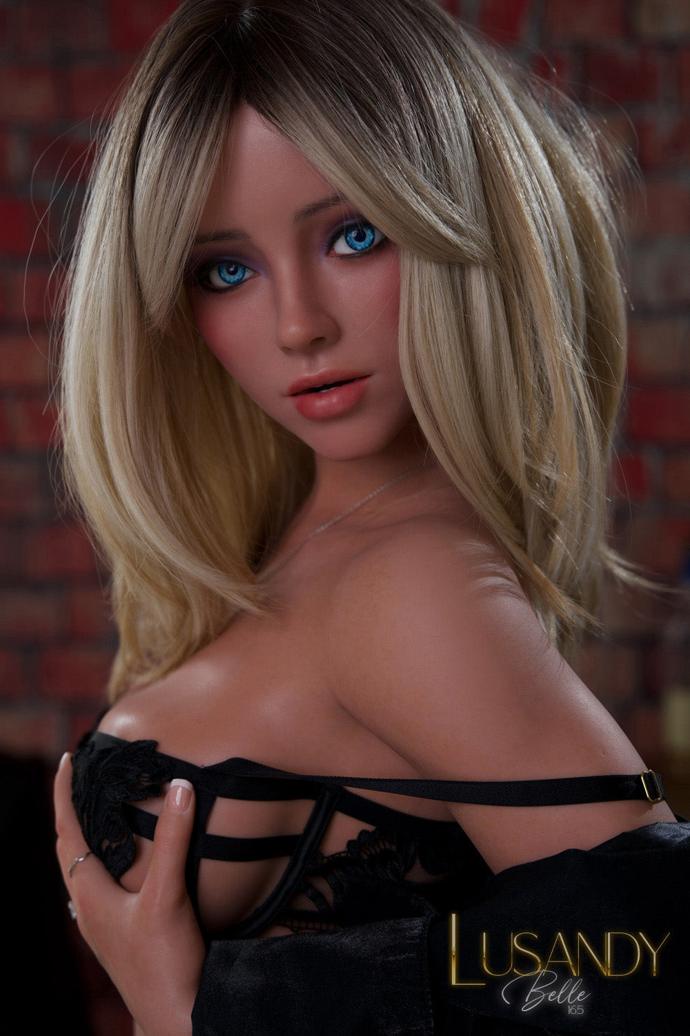 Lusandy 165cm/5'4" D-Cup Silicone Doll