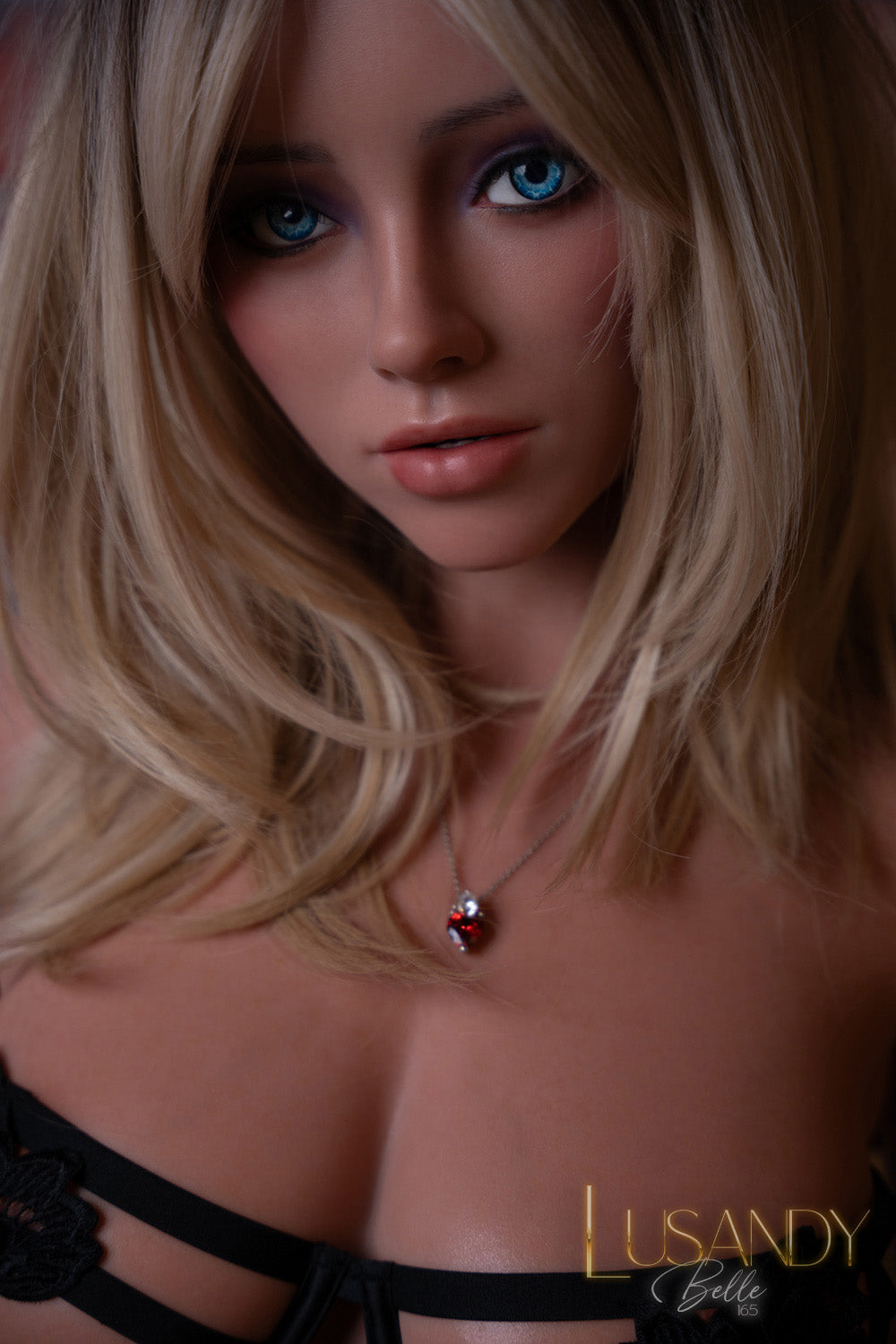 Lusandy 165cm/5'4" D-Cup Silicone Doll