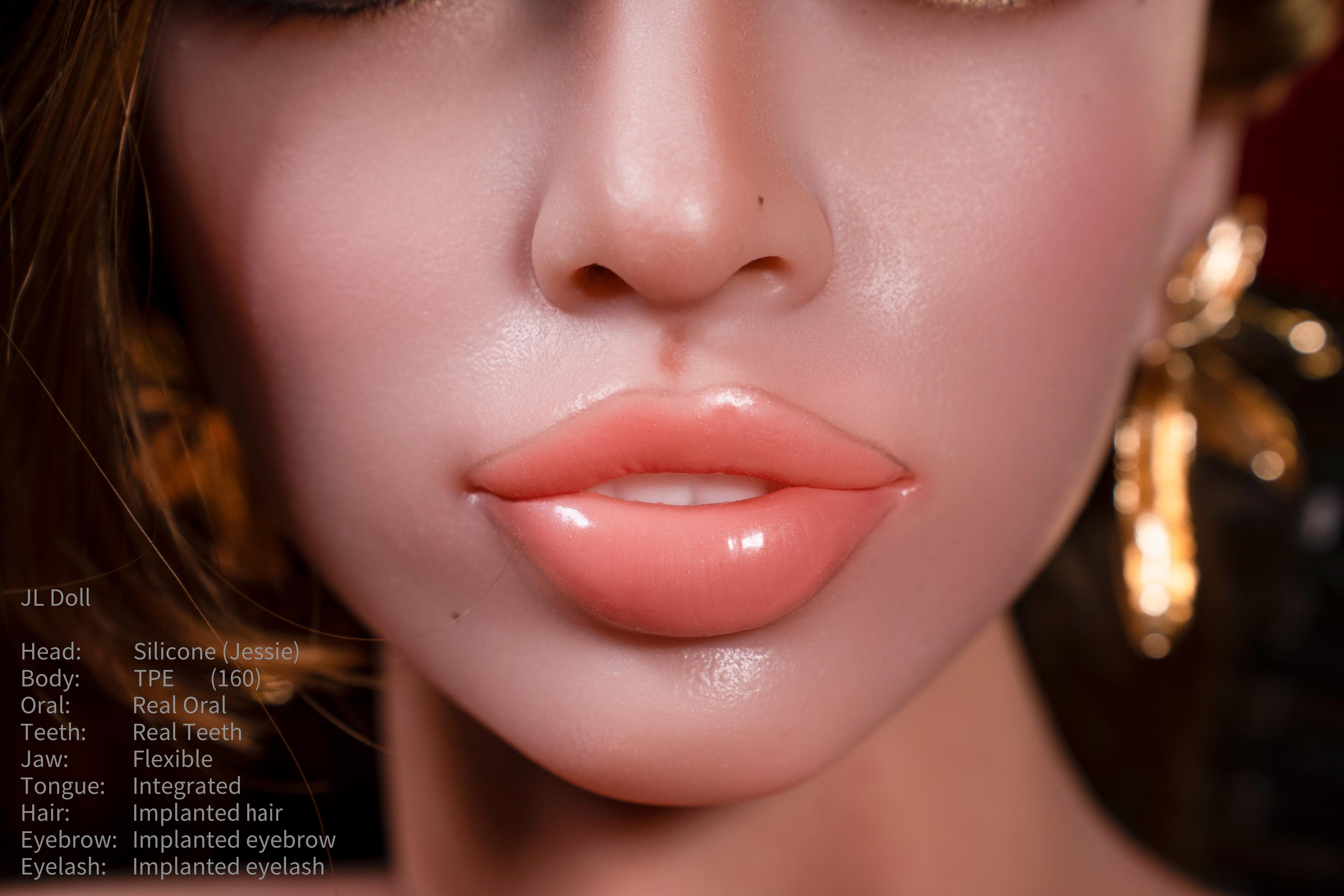 Jarliet 160cm/5'3" G-Cup Doll[In Stock USA | Fast Shipping]