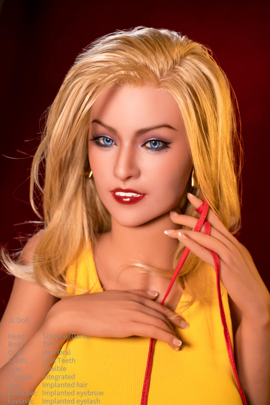 Jarliet 148cm/4'10" J-Cup TPE Doll