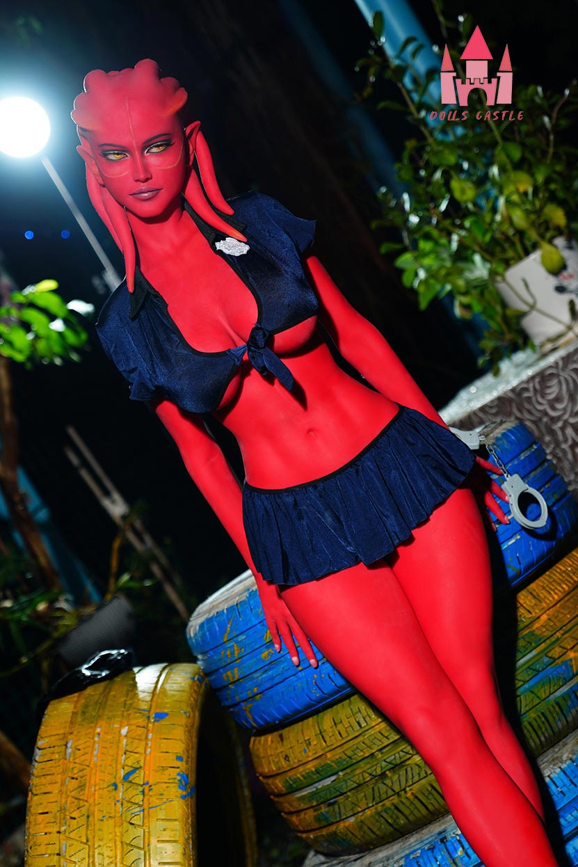 Doll Castle 160cm/5'3" F-Cup TPE Doll