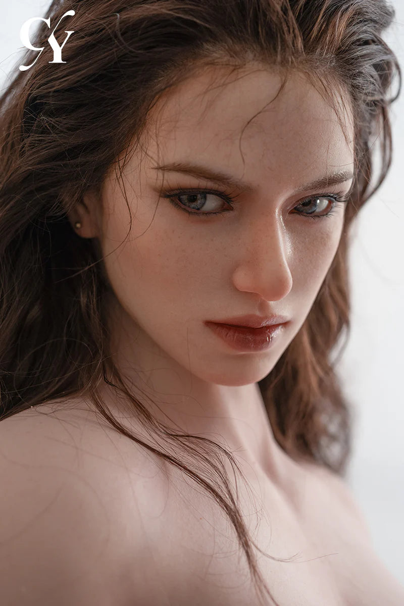 Top CY Doll 176cm/5'9" E-Cup ELVA Silicone