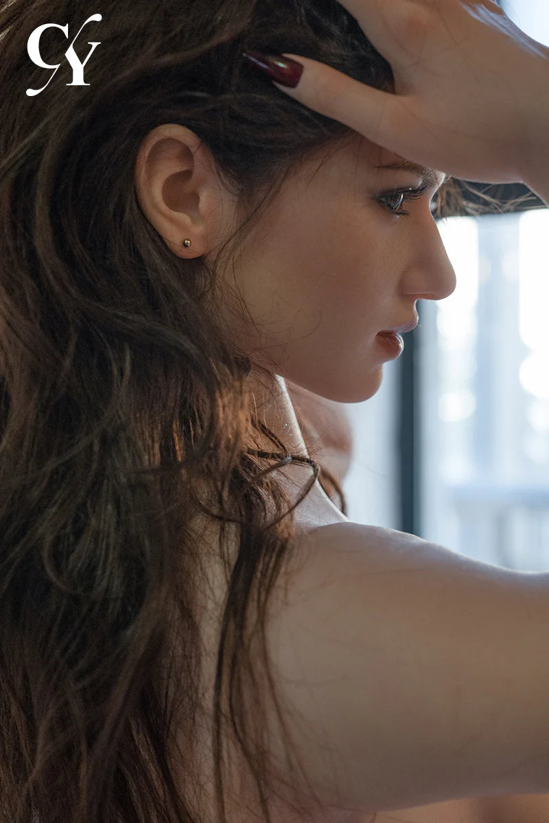 Top CY Doll 176cm/5'9" E-Cup ELVA Silicone