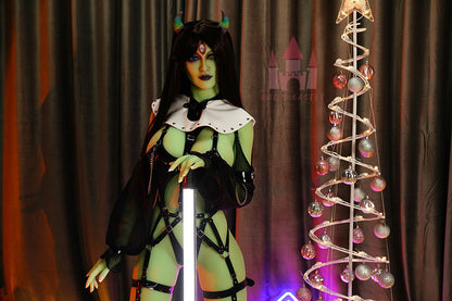 Doll Castle 168cm/5'6" E-Cup TPE Doll