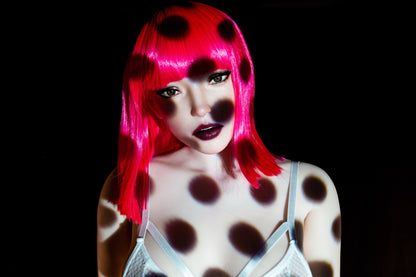 Climax Doll 157cm/5'1" C-Cup Hybrid Doll(TPE Body+Silicone Head)