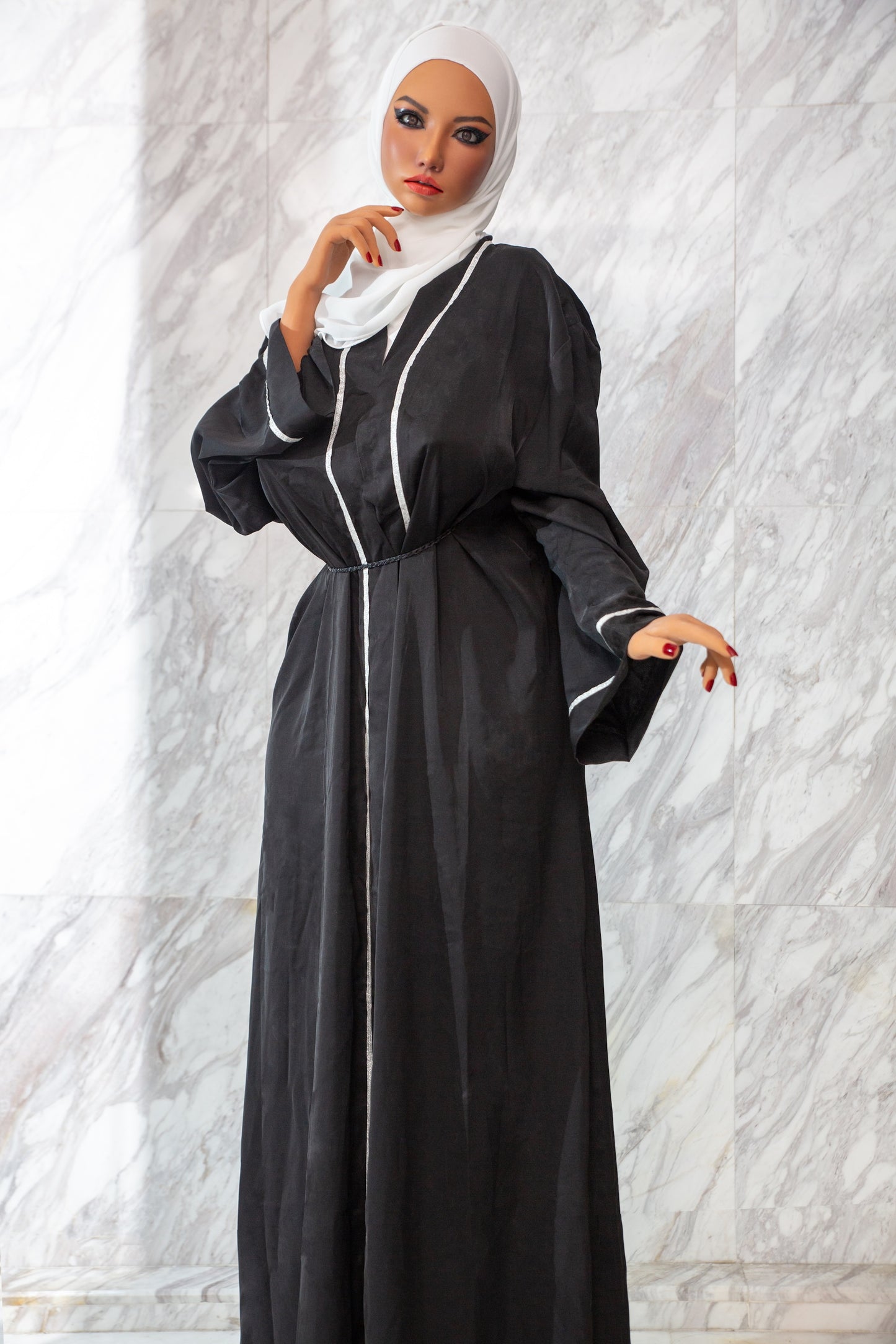 Climax Doll 160cm/5'3" L-Cup Hybrid Doll (TPE Body+Silicone Head)