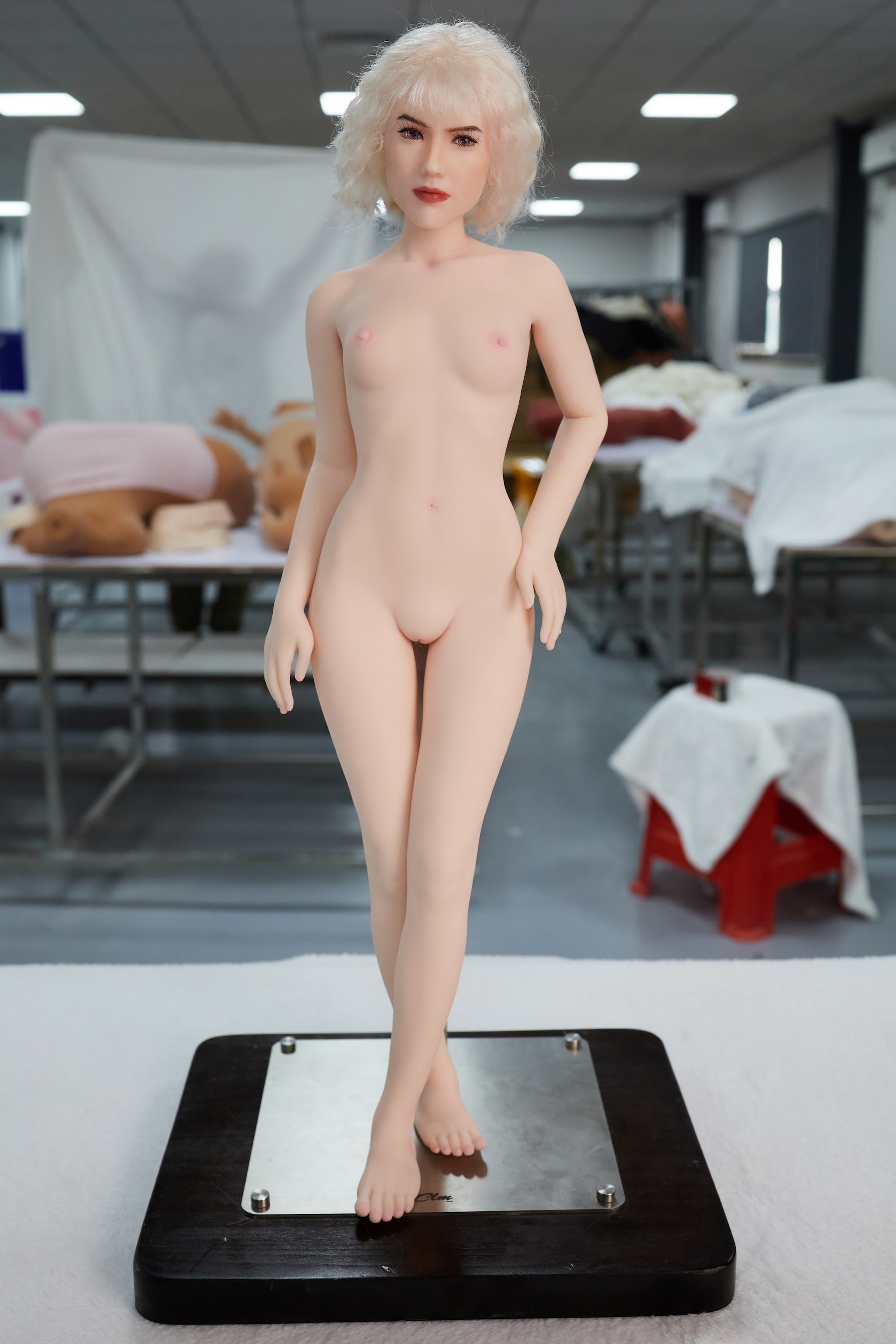 Tara - Climax Doll 60cm/1'11" Silicone Doll