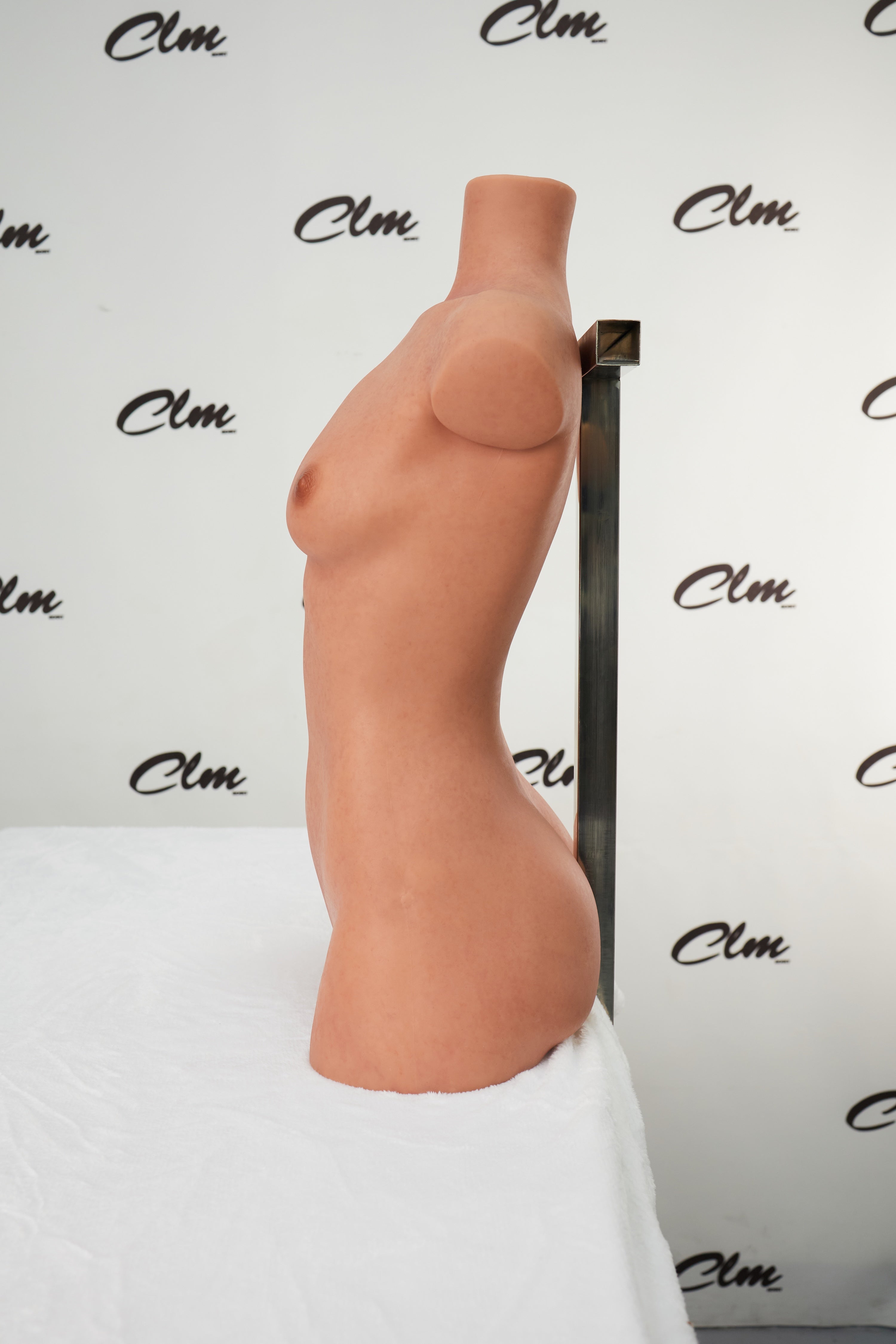 Climax Doll 60cm/1'11" A-Cup Silicone Torso #661