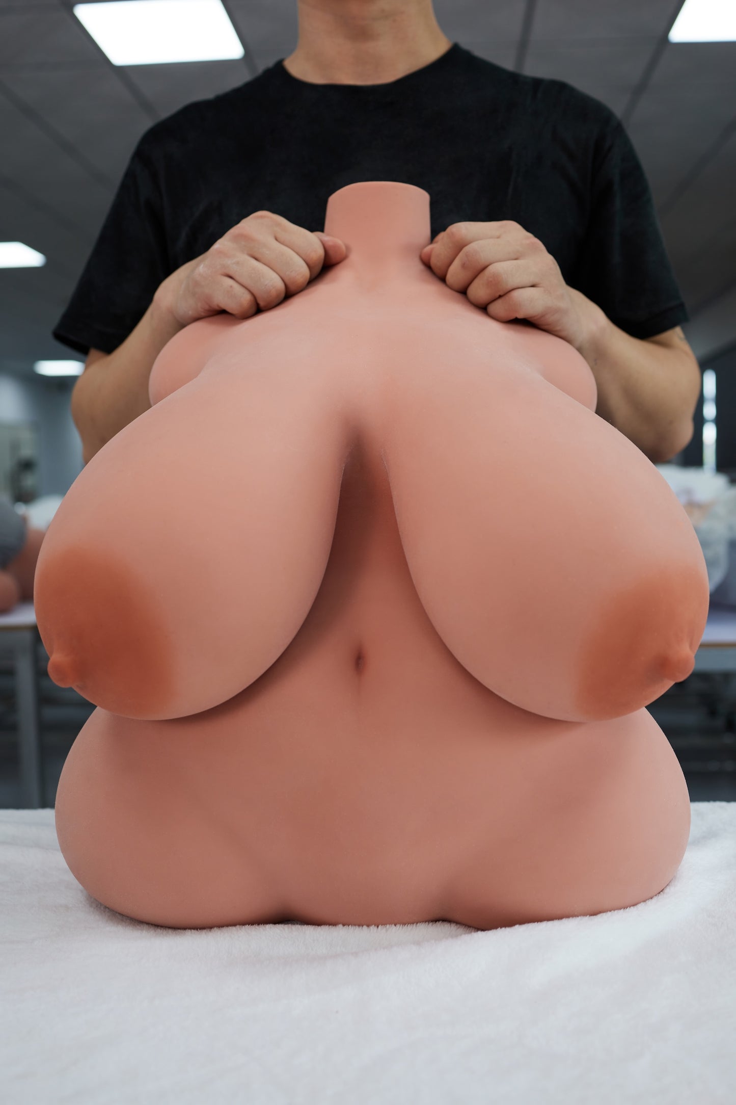 Climax Doll 63cm/2'1" J-Cup STPE Torso