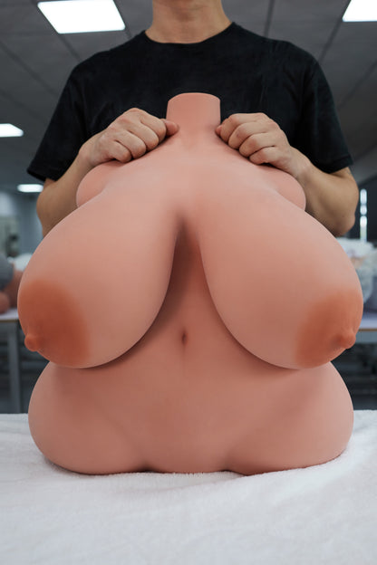 Climax Doll 63cm/2'1" J-Cup STPE Torso