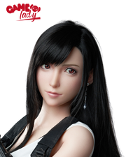 Sex Doll Head(Game Lady Doll)