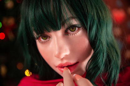 Climax Doll 91cm/3'0" H-Cup TPE Torso+Silicone Head