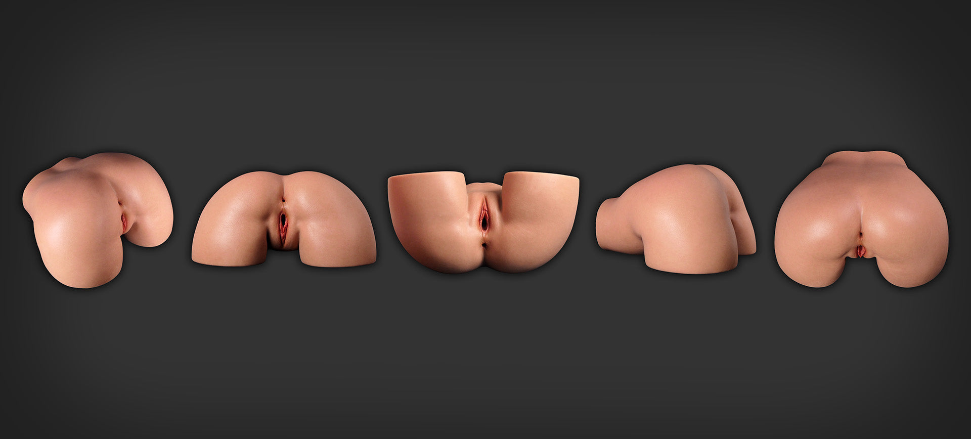 Lusandy Butt Torso LSD-T01[In Stock USA | Fast Shipping]