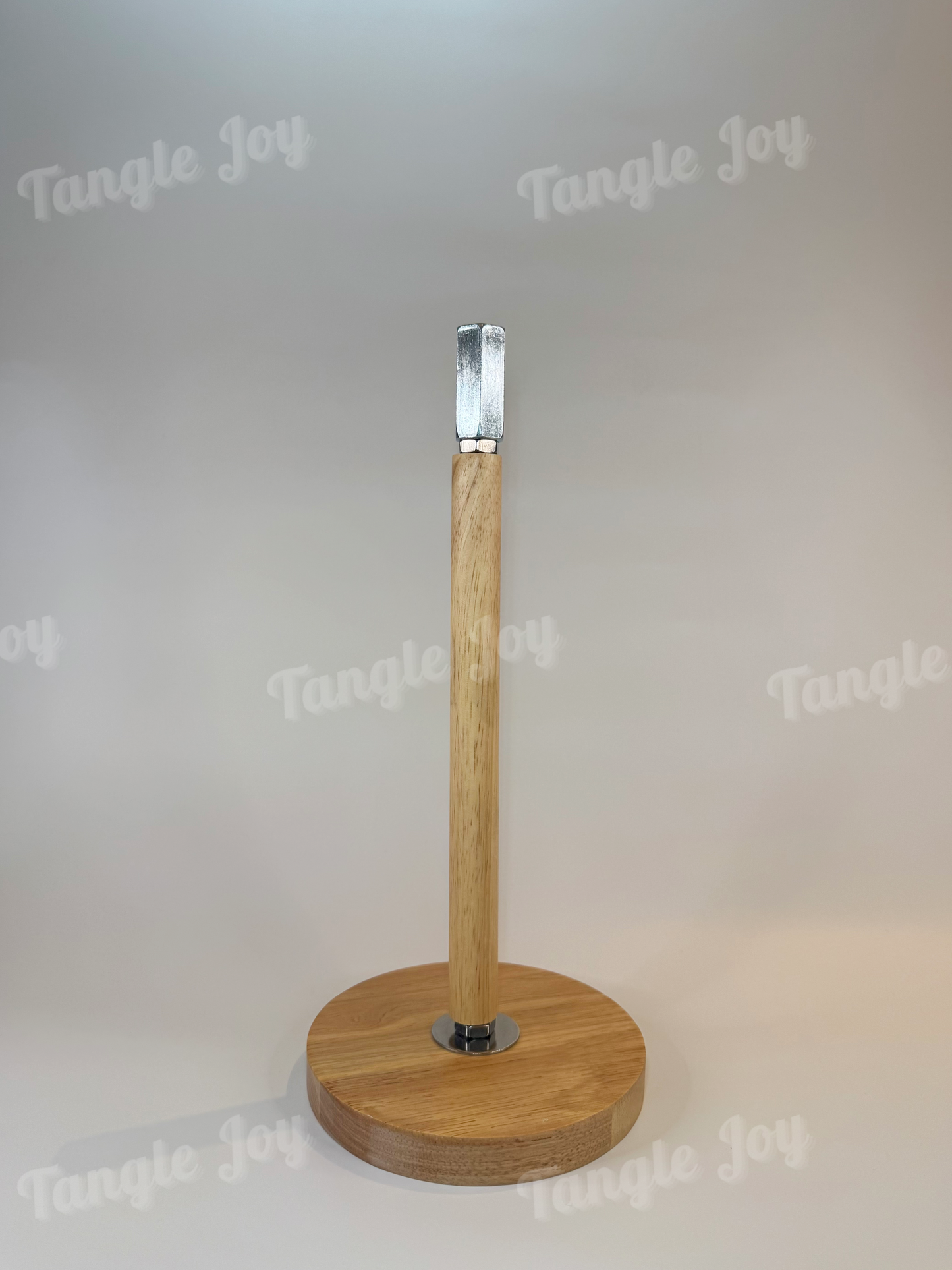 Wooden Head Stand 30CM Version