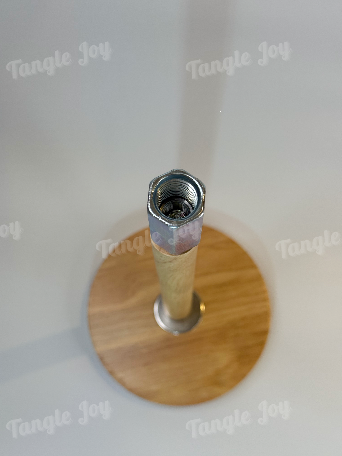 Wooden Head Stand 30CM Version