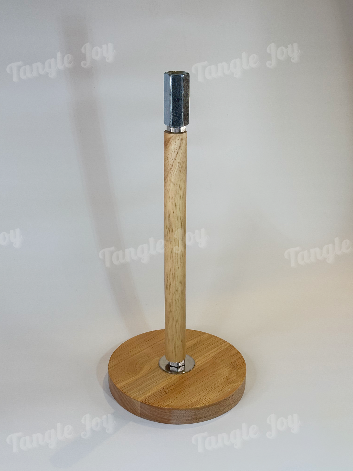 Wooden Head Stand 30CM Version