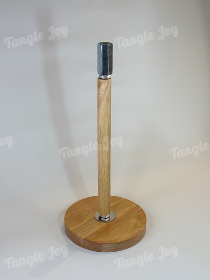 Wooden Head Stand 30CM Version