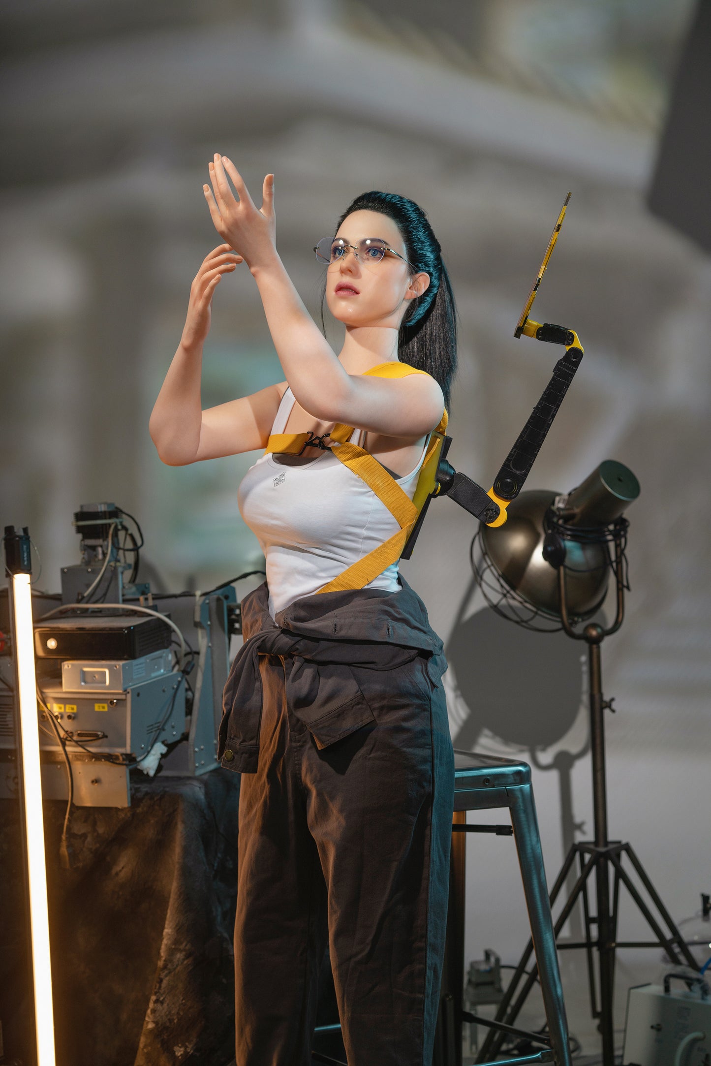 Game Lady Mama 168cm/5'6" E-Cup Silicone