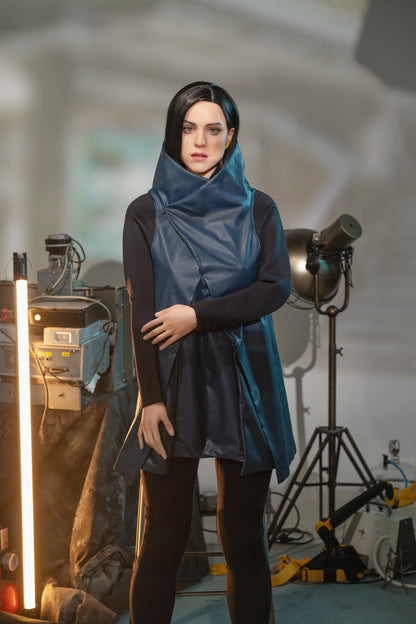 Game Lady Mama 168cm/5'6" E-Cup Silicone