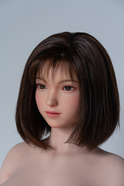 Game Lady Nozomi Harasaki 165cm/5'5" G-Cup Silicone