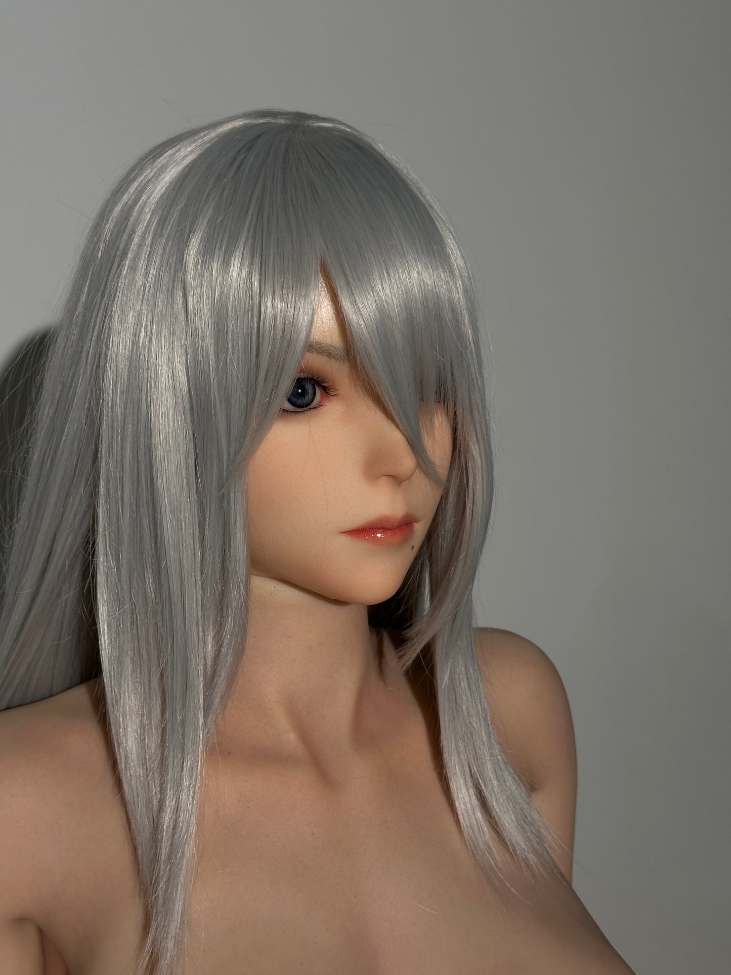 Game Lady 2B 171cm/5'7" G-Cup Silicone