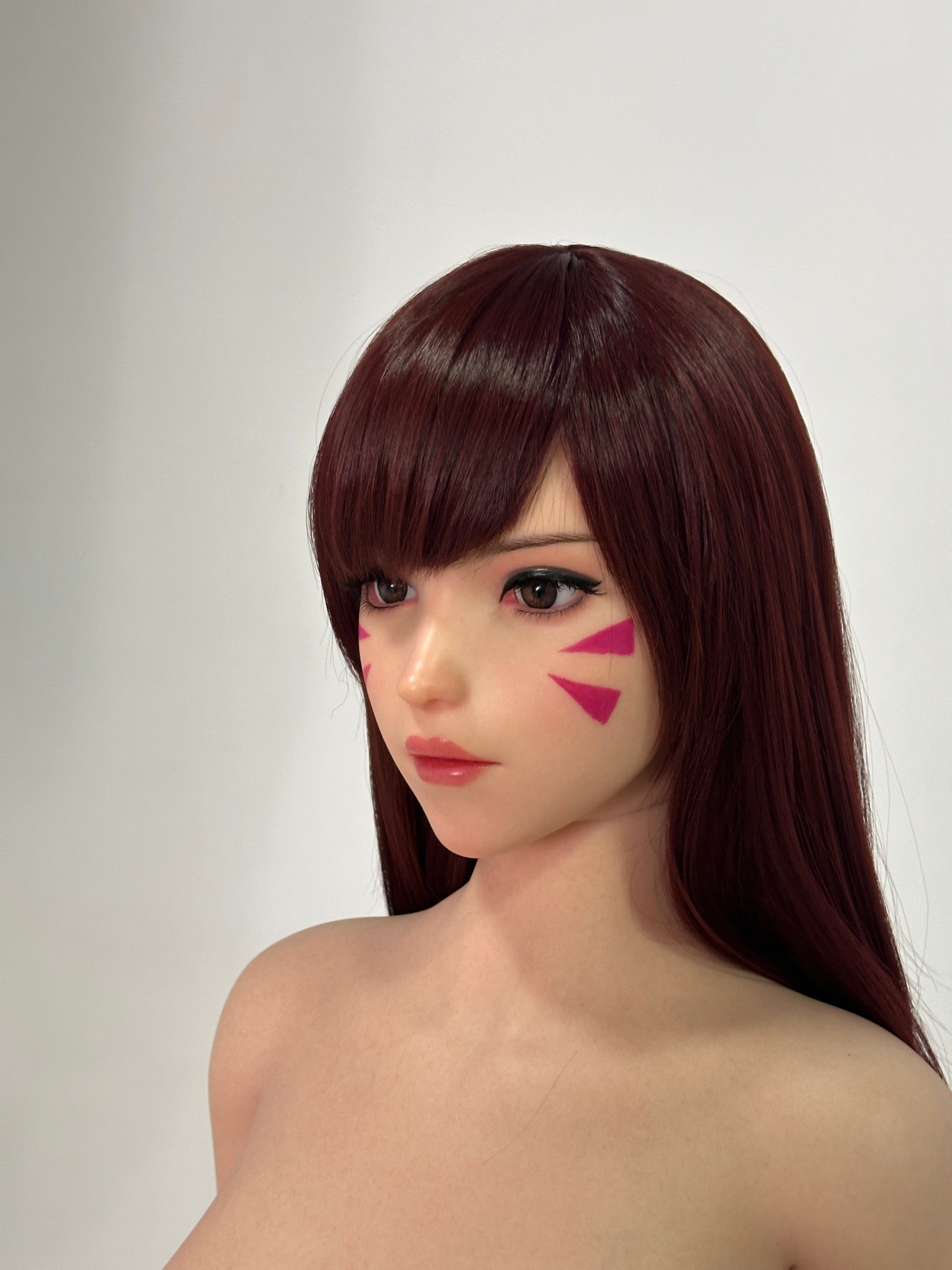 Game Lady D.va 167cm/5'5" D-Cup Silicone