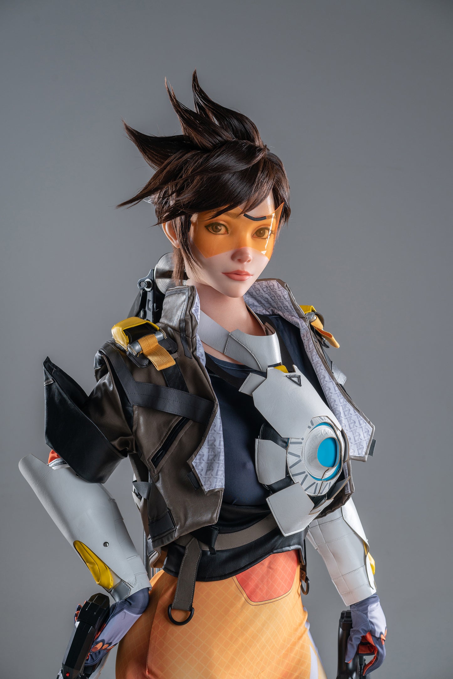 Game Lady Tracer 167cm/5'5" D-Cup Silicone