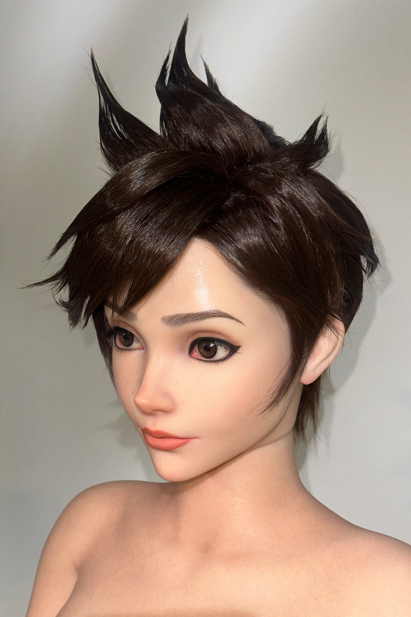 Game Lady Tracer 167cm/5'5" D-Cup Silicone
