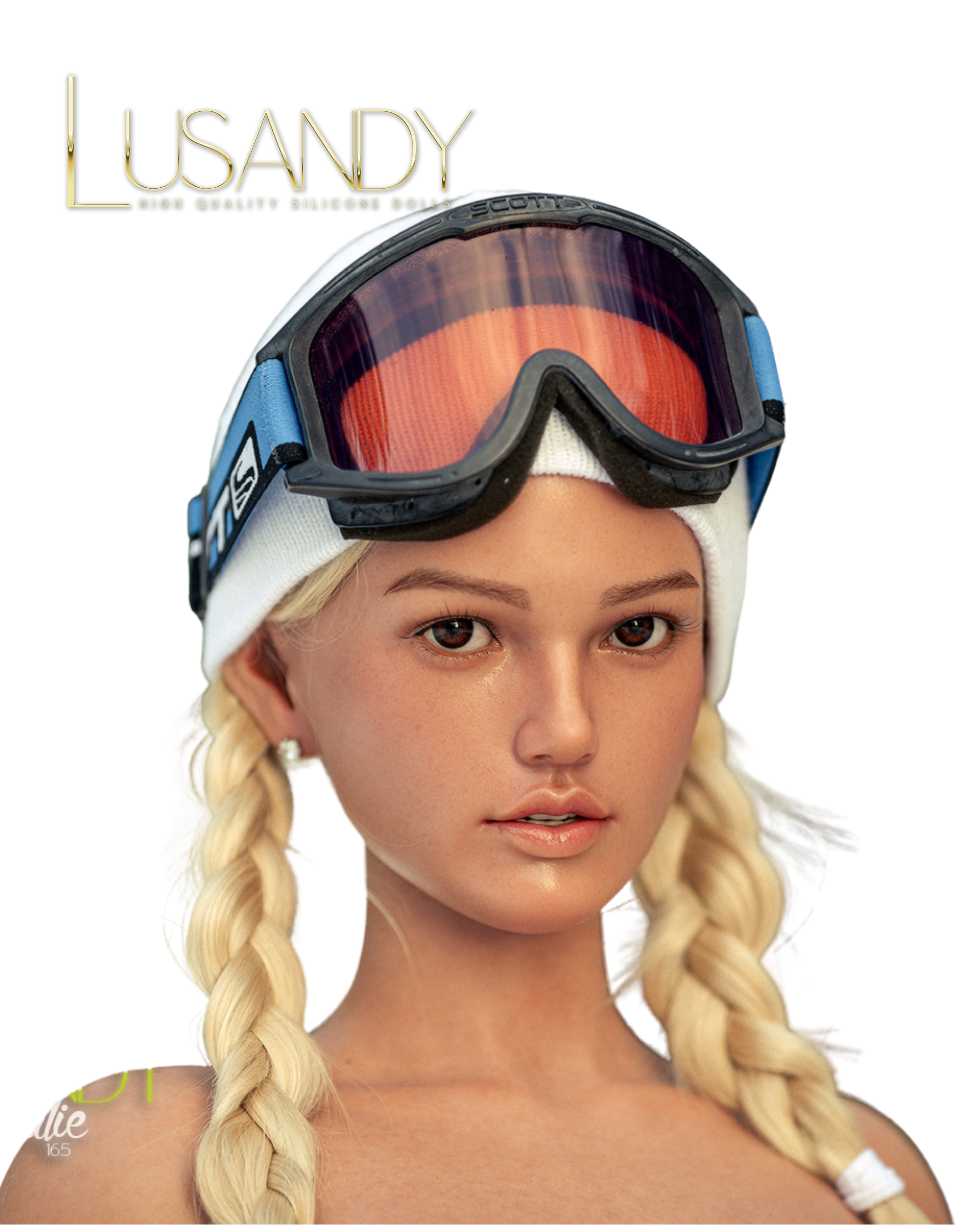 Sex Doll Head(Lusandy Doll)